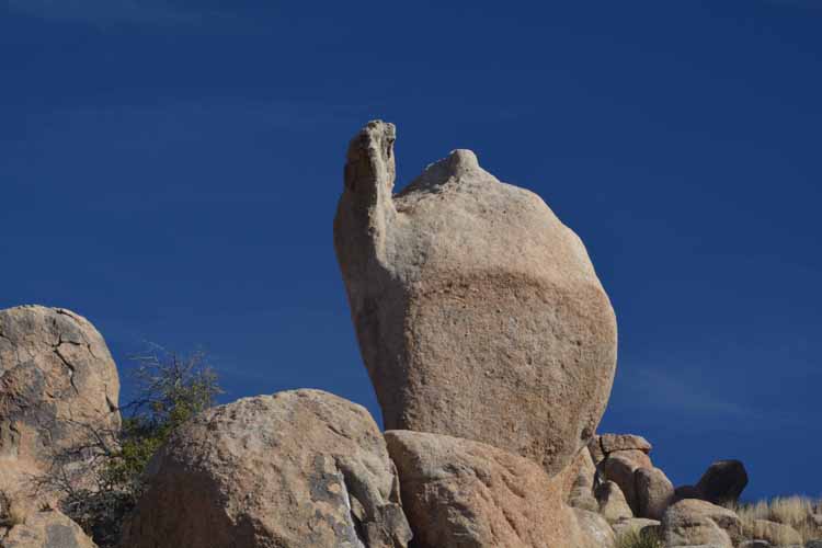 rock formations